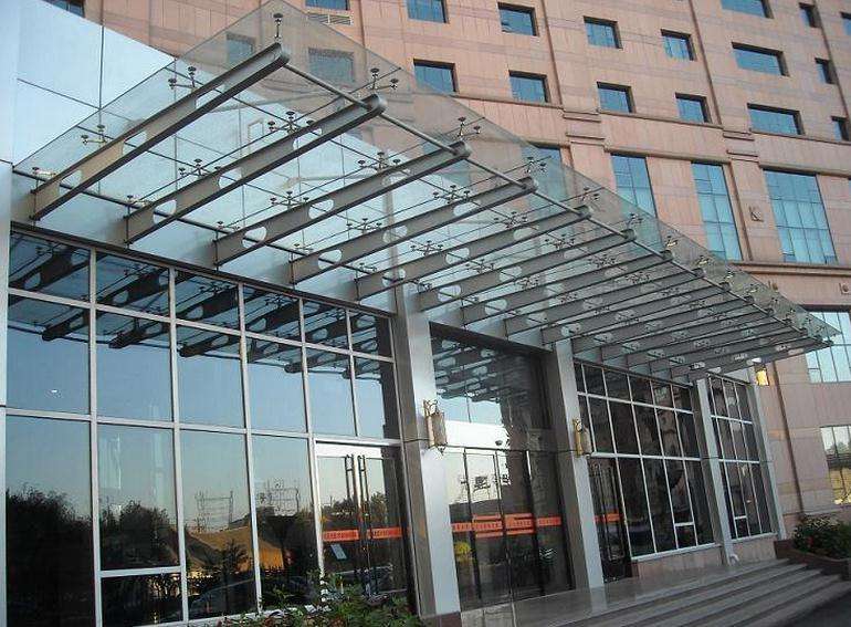 北海单层工业厂房钢结构安装工艺流程图